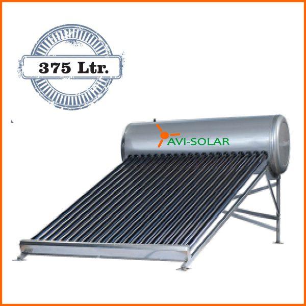 Avi Solar Water Heater AV-24T-SS 300Ltr