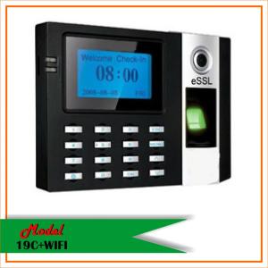 Fingerprint Attendance And -I9C+WIFI