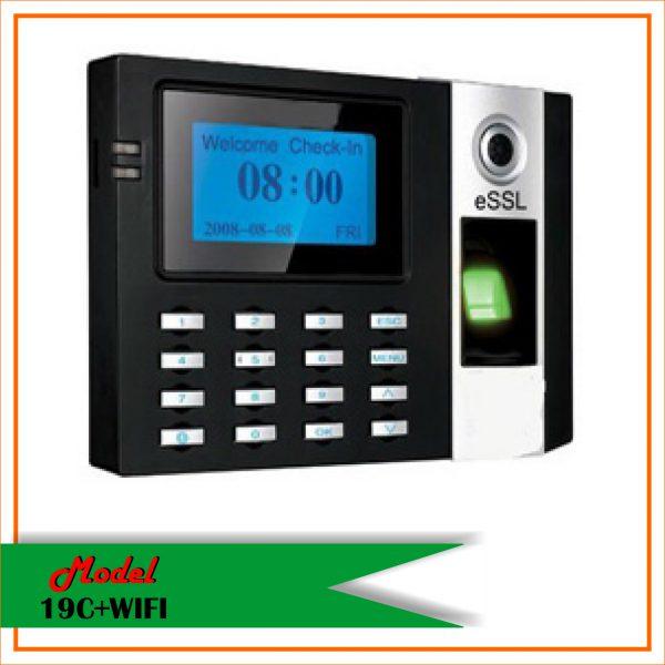 Fingerprint Attendance And -I9C+WIFI