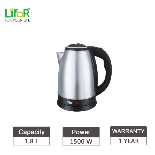 Lifor Electric Kettle-LIF-K18A
