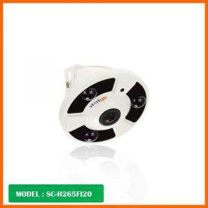 Startups IP CCTV Camera_SC-H265FI20
