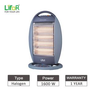 Lifor Halogen Heater-LIF-HH16A