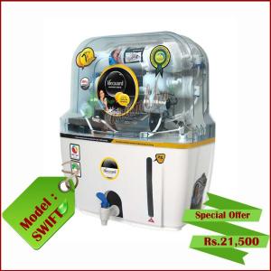 LifeGuard Water Purifier-SWIFT