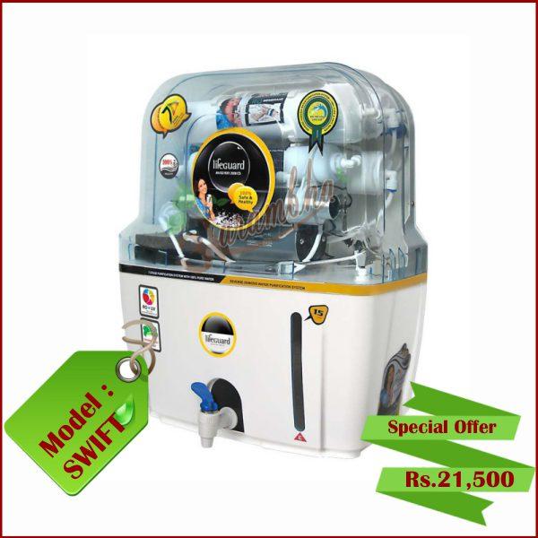 LifeGuard Water Purifier-SWIFT