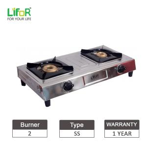Lifor Gas Stove-LIF-GS2B