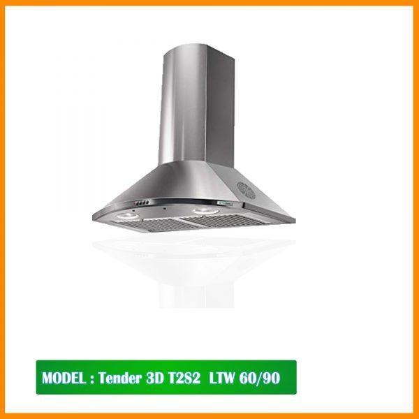 Faber Chimney-Tender 3D T2S2 Max LTW 60