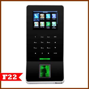 Fingerprint Attendance And Access Control System-F22