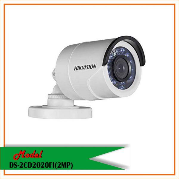 Hikvision CCTV IP Camera-DS-2CD2020F-1(2 MP)