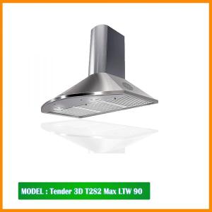 Faber Chimney-Tender 3D T2S2 Max LTW 90