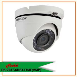 Hikvision CCTV AHD Camera-DS-2CE56D8T-ITME (2 MP)