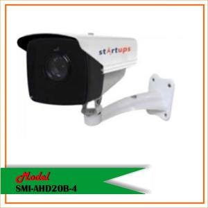 Startups CCTV AHD Camera-SMI-AHD20B-4