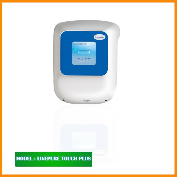 Livpure Water Purifier_"Touch Plus RO+UV+UF+Taste Enhancer"
