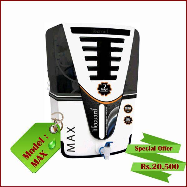 LifeGuard Water Purifier-MAX