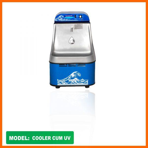 Euroguard COOLER CUM UV Water Purifier