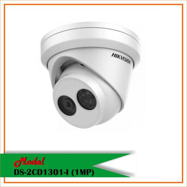 Hikvision CCTV IP Camera-DS-2CD1301-I(1 MP)