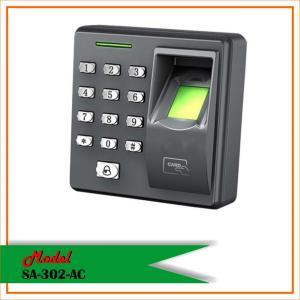 Time Attendance And Access Control System-F20