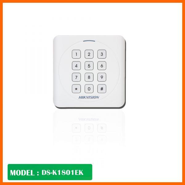 HIKVISION Inductive Card Reader-DS-K1801EK