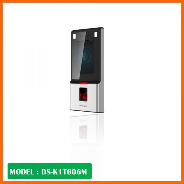 Hikvision Face Recognition, Fingerprint &amp; EM Card Terminal