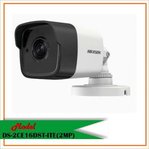 Hikvision CCTV AHD Camera-DS-2CE56D0T-IT1E (2 MP)