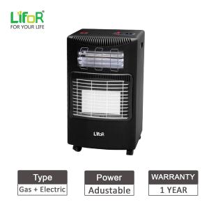 Lifor Room Heater-LIF-RH01GE