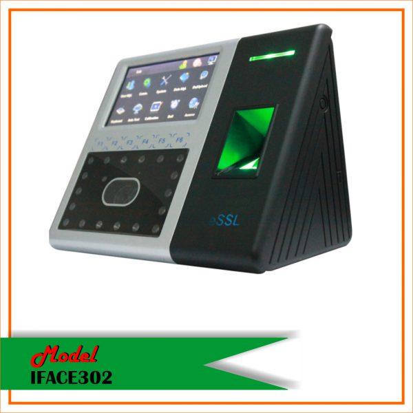 Fingerprint Attendance -IFACE302