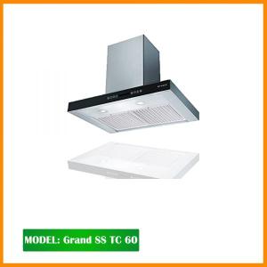 Faber_Platinum Collection Chimney-Grand SS TC 60