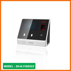 Hikvision Face Recognition, Fingerprint &amp; EM Card Terminal
