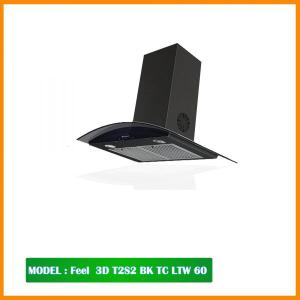 Faber_3-D Hoods-Feel 3D T2S2 BK TC LTW 60