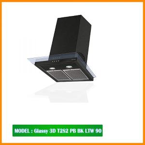 Faber_Island Chimney-Glassy Isola Plus LTW 90-LTW 90