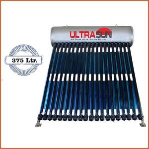 Ultra Solar Water Heater-US-30T-SS-375Ltr