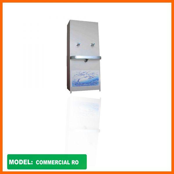 Euroguard Commercial RO Water Purifier