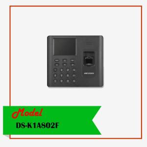 Hikvision_Attendance System-DS-K1A802F