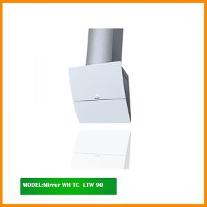 Faber_Decorative Chimney-Mirror WH TC LTW 90