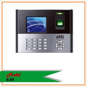 Time attendance And Access control System-k40