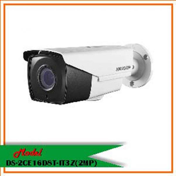 Hikvision CCTV AHD Camera-DS-2CE16D8T-IT3Z(2 MP)