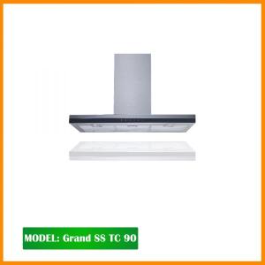 Faber_Platinum Collection Chimney-Grand SS TC 90