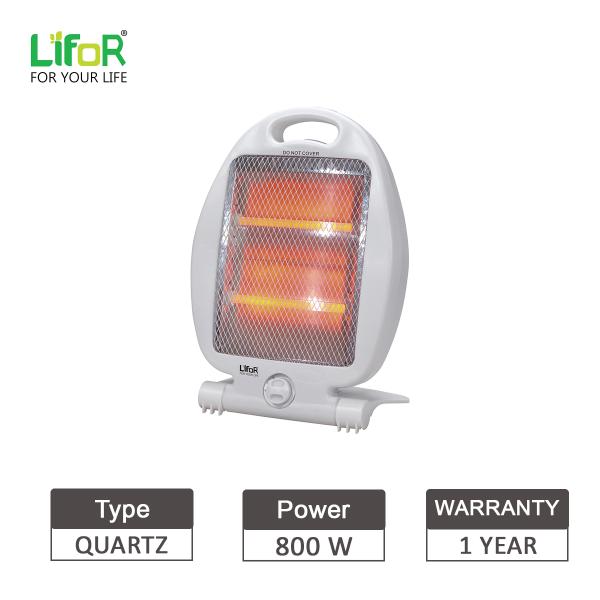Lifor Halogen Heater-LIF-QH8B