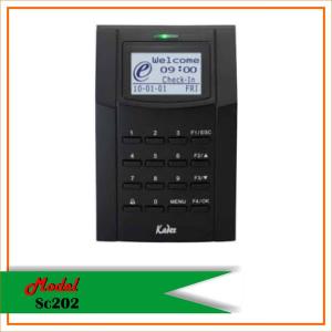 Attendance And Access Control System-SC202