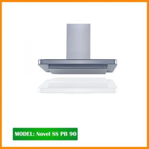 Faber-Platinum Collection Chimney-Novel SS PB 90