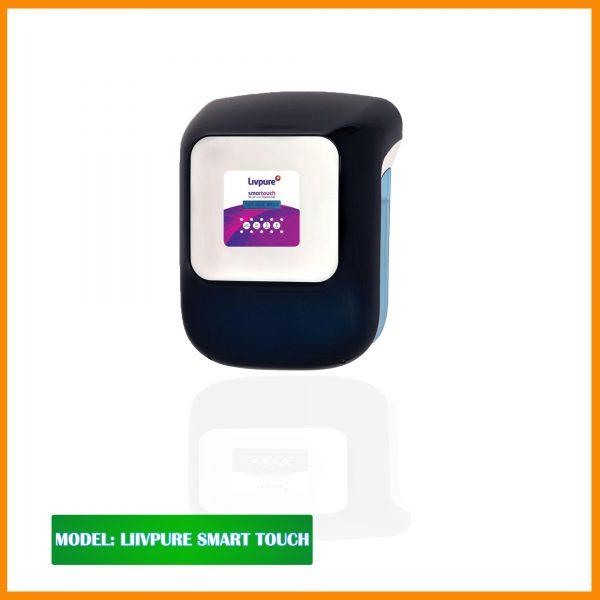 Livpure Water Purifier_"SMART TOUCH Ro+UF+UV+Mineraliser"