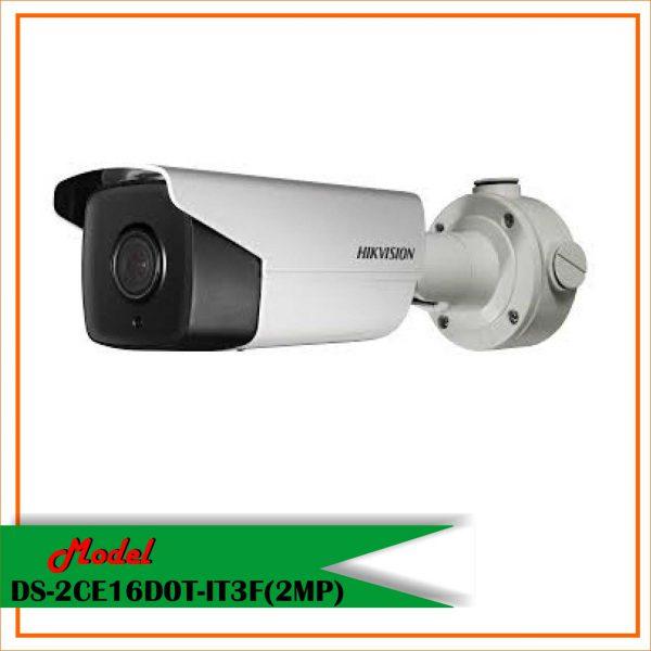 Hikvision CCTV Camera-DS-2CE16D0T-IT3F (2 MP)