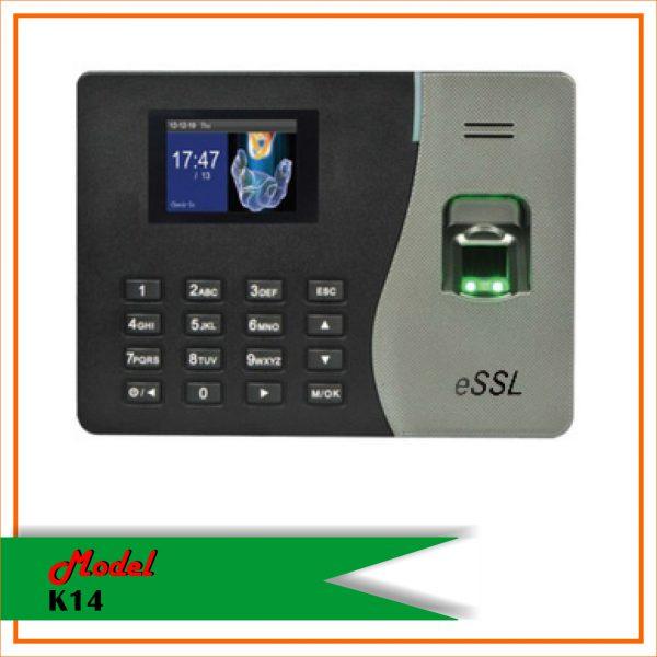 Time Attendance And Access Control System-k14