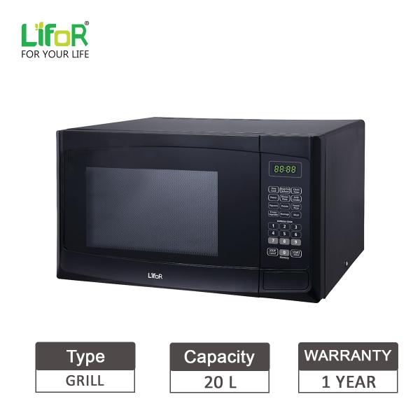 Lifor Microwave Oven-LIF-MG20A