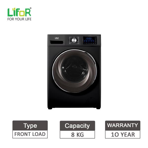 Lifor Washing Machine-LIF-WMF8I