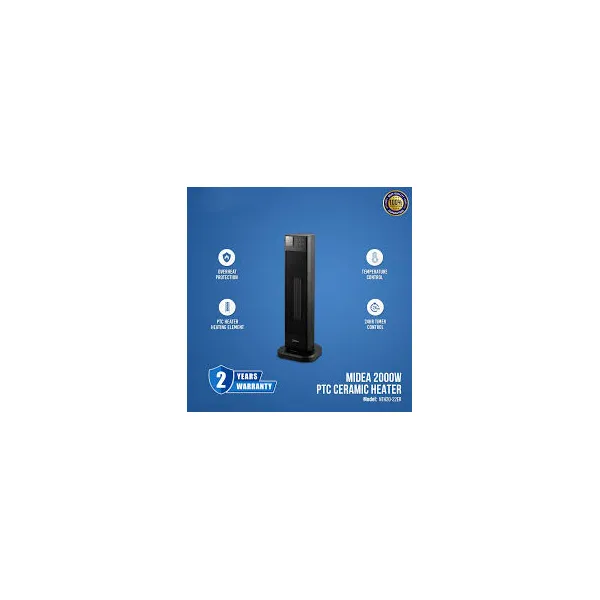 PTC Fan Heater 2000W NTH20-22FR