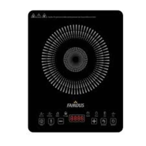 Famous Induction Chulo Super 2000W