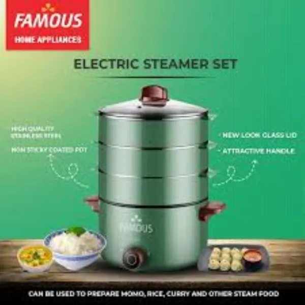 Famous Electric MOMO KHO 26CM
