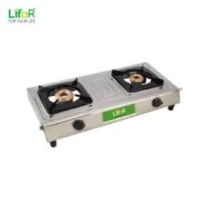 Lifor Gas Stove Burner 2 Burner (LIF GS2B)