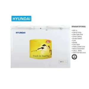 Hyundai Hard Top Chest Freezer 600 Ltr BD600AF(HYU600)