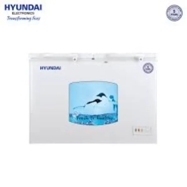 Hyundai Hard Top Chest Freezer 400 Ltr BD400AF(HYU400)